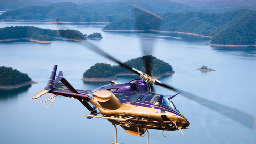 Helicóptero Bell 430 é avaliado em R$ 10 milhões; veja detalhes da aeronave
