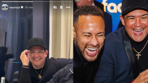 Neymar lamenta morte e afirma que Bruno Avelar o ajudou a voltar ao Brasil