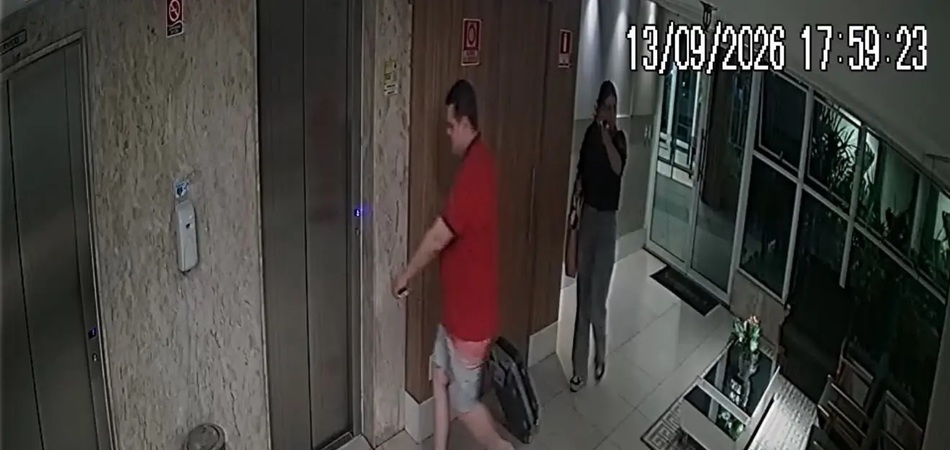João Munhoz, namorado da estudante Isabelle Caracristi, é preso em Fortaleza