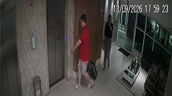 João Munhoz, namorado da estudante Isabelle Caracristi, é preso em Fortaleza