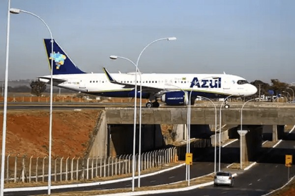 Instabilidade no GPS afeta aviões da Embraer e cancela 80 voos