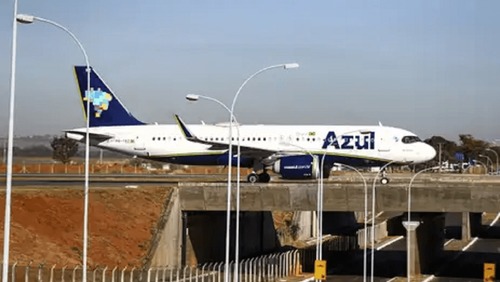 Instabilidade no GPS afeta aviões da Embraer e cancela 80 voos