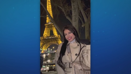 Modelo brasileira é encontrada morta no carro do ex na França