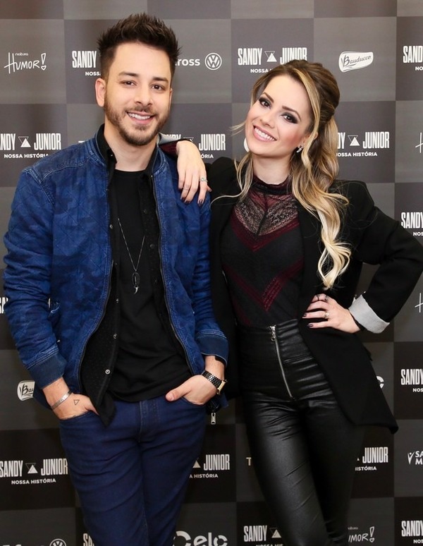 Vem turnê aí? Sandy e Junior anunciam novidade para 2027