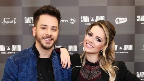 Vem turnê aí? Sandy e Junior anunciam novidade para 2027