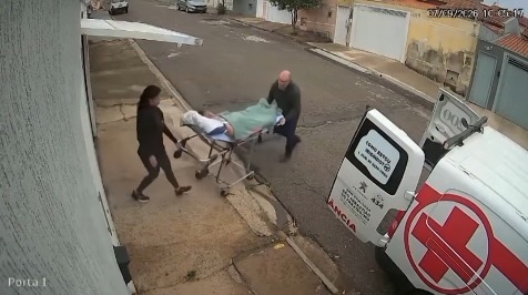 Polícia Civil investiga morte de mulher que sofreu queda de maca