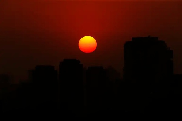 Inmet faz alerta para 1ª onda de calor da primavera; veja estados afetados