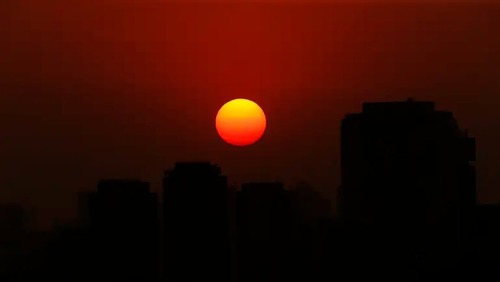 Inmet faz alerta para 1ª onda de calor da primavera; veja estados afetados