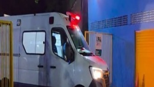 Morre uma das oito pessoas atingidas por teto de frigorífico que desabou