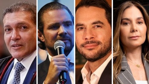 'Turma do KN': veja quem é quem na rede investigada no Caso Master