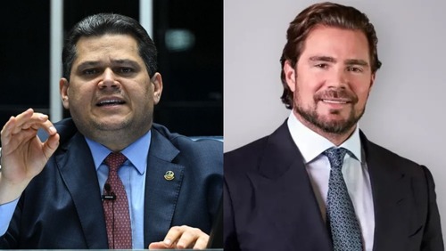 Alcolumbre nega ilegalidade em mensagens com Vorcaro: 'Sensacionalismo'