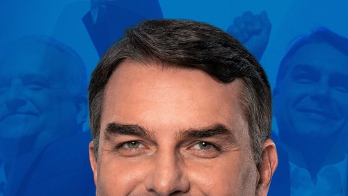 Entenda a divisão do jatinho que levou Flávio Bolsonaro e Moraes