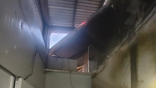 Frigorífico de Brumadinho em que teto desabou não possuía AVCB