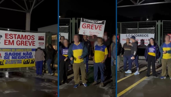 Correios retomam atividades nesta sexta (25) após fim de greve no TST