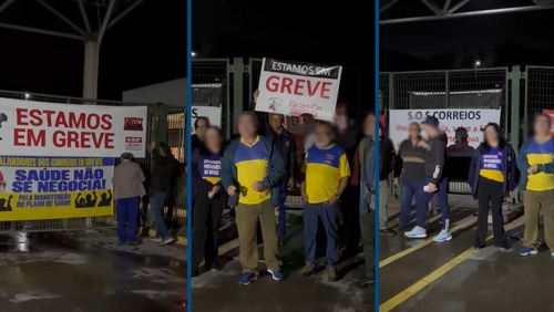Correios retomam atividades nesta sexta (25) após fim de greve no TST