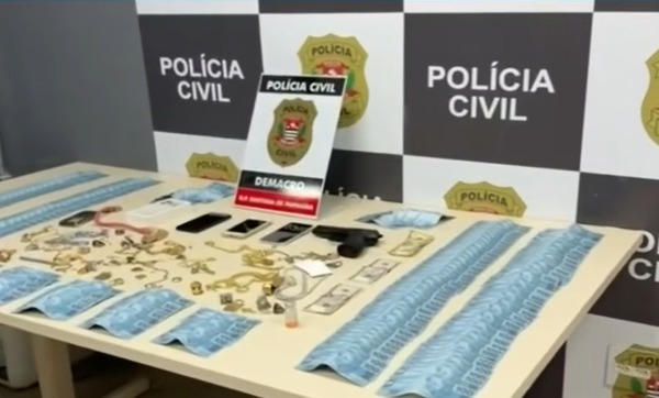 Diarista é suspeita de furto em casas de luxo de SP com método sofisticado