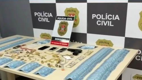 Diarista é suspeita de furto em casas de luxo de SP com método sofisticado