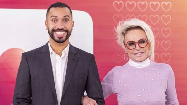 Ana Maria Braga sai em defesa de Gil do Vigor: "Orgulho danado"