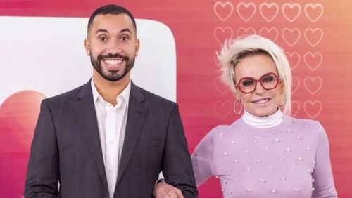Ana Maria Braga sai em defesa de Gil do Vigor: "Orgulho danado"