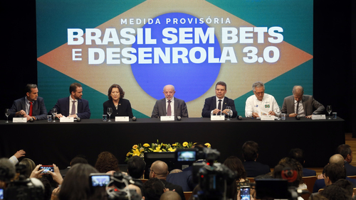 Lula anuncia proibição de bets e Tigrinho e endurece regras para mercado ilegal