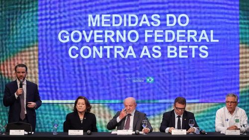 Lula anuncia proibição de bets e Tigrinho e endurece regras para mercado ilegal