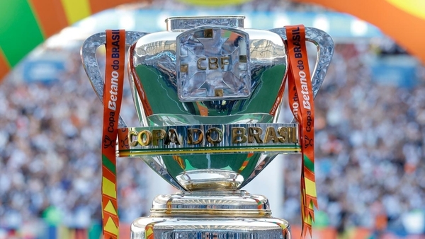 CBF divulga datas e horários das semifinais da Copa do Brasil