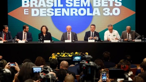 Governo cria 3ª fase do Desenrola com compra de dívidas pela União