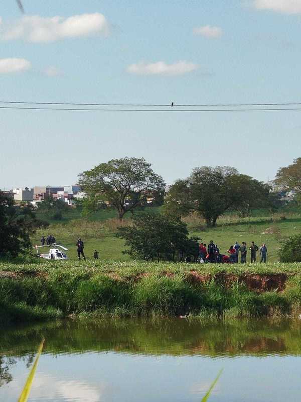 Bebê morre após ser jogada em represa no interior de SP; irmãos sobrevivem