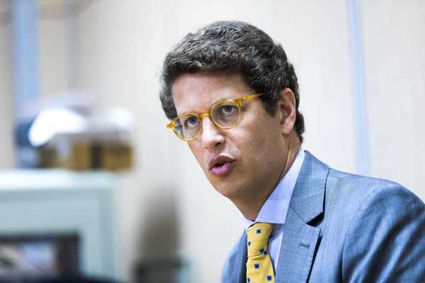 Ricardo Salles desiste de candidatura ao Senado por São Paulo