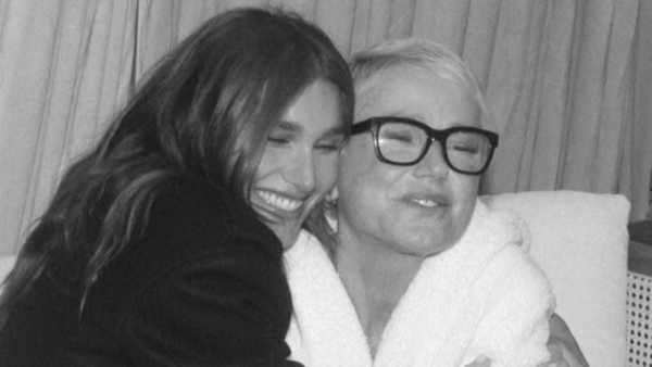 Xuxa volta a sonhar com neto e manda recado para Sasha; veja o vídeo