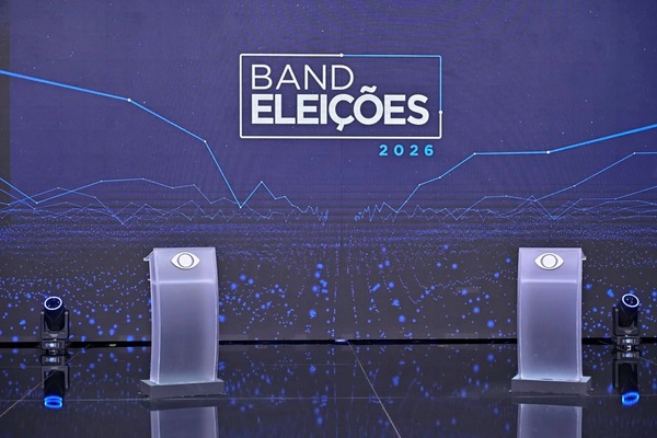 Band define 1º debate presidencial de eventual 2º turno para 11 de outubro