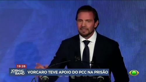 Justiça Eleitoral autoriza Daniel Vorcaro a votar no presídio da Papuda
