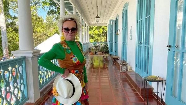 Além da TV, Ana Maria faz sucesso com fazenda de gado e cafezal; conheça