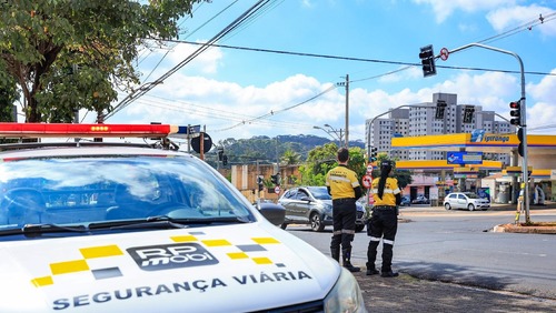 Região do Cartório Eleitoral na Nova Ribeirânia terá operação especial de trânsito no fim de semana