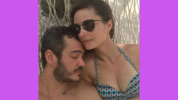 Chega ao fim casamento de Marcos Veras e Rosanne Mulholland: 'Momento de dor'