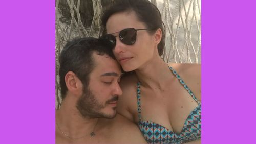 Chega ao fim casamento de Marcos Veras e Rosanne Mulholland: 'Momento de dor'