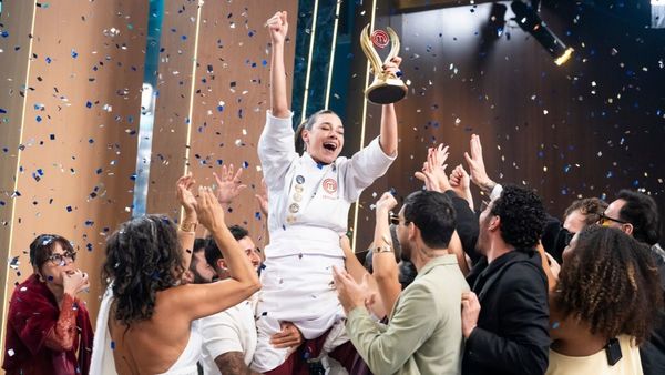 Jéssica é campeã do MasterChef 2026: "Maior orgulho da vida"