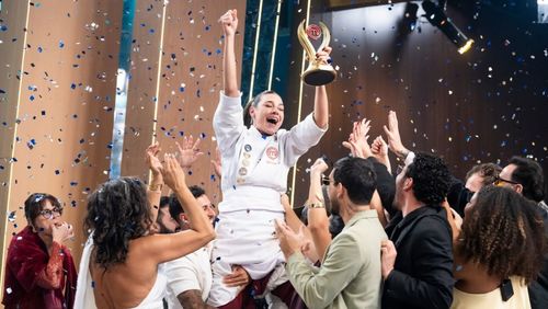 Jéssica é campeã do MasterChef 2026: "Maior orgulho da vida"