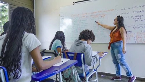 Brasil é um dos países com maior indisciplina escolar, aponta OCDE