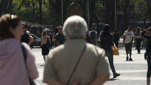 Estado de São Paulo tem um idoso para cada pessoa com menos de 15 anos