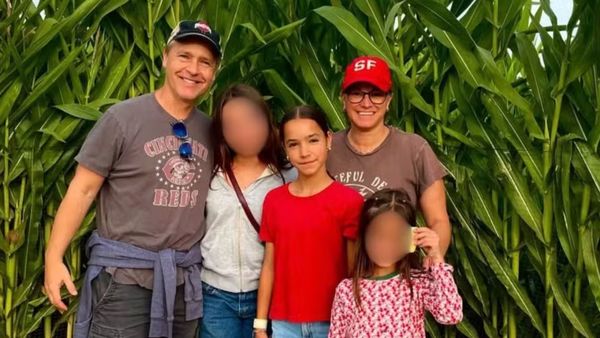 Filha de Chad Lowe, de 'Pretty Little Liars', morre aos 13 anos: 'Era luz'