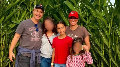 Filha de Chad Lowe, de 'Pretty Little Liars', morre aos 13 anos: 'Era luz'