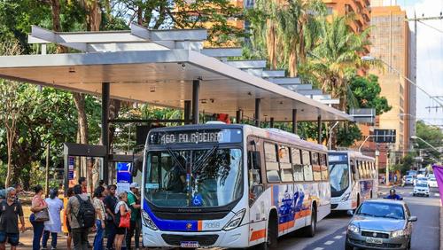 Transporte coletivo terá tarifa zero neste domingo, 4 de outubro