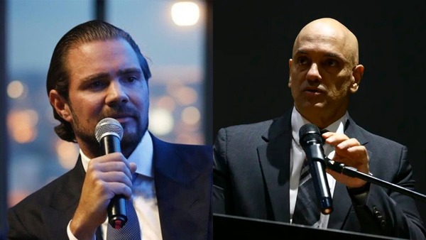 Cunhado diz que Vorcaro guardou R$ 20 bi e confirma amizade com Moraes