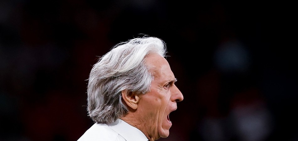 Jorge Jesus fala pela primeira vez sobre Cristiano Ronaldo e manda recado