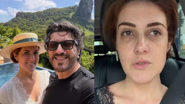 Mila Seidl diz que filho não acompanhará velório de Lito Sousa