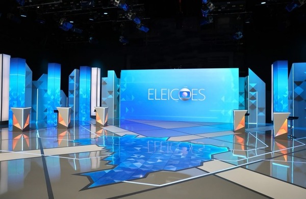 Globo cancela debate presidencial e cita 'interferência indevida'