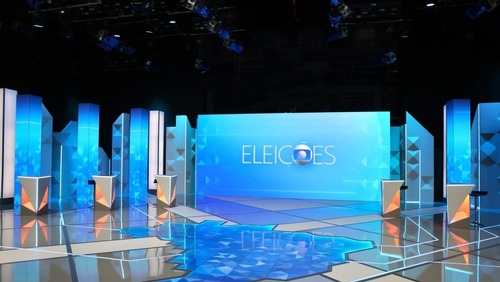 Globo cancela debate presidencial e cita 'interferência indevida'