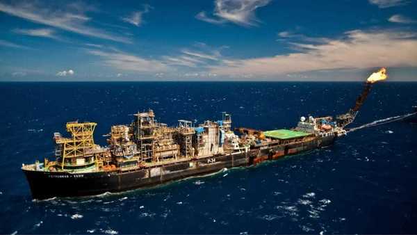 Petrobras descobre novo intervalo com petróleo no poço Morpho, no Amapá