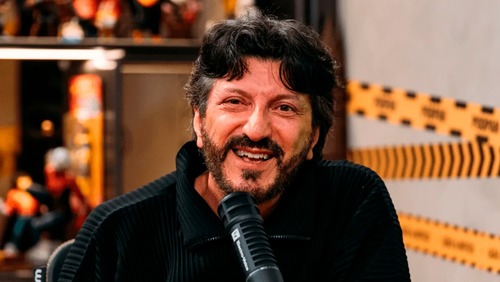 Famosos lamentam morte de Lito Sousa aos 59 anos: “Até o próximo voo”